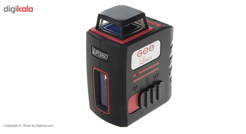 تراز لیزری ژئو لیزر مدل LP360