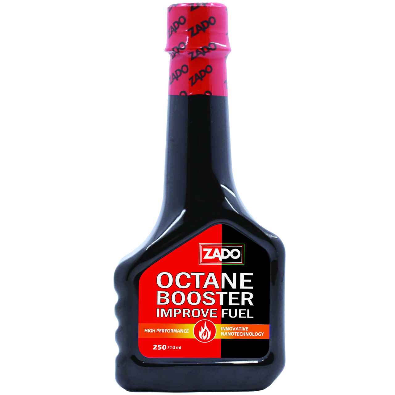 اکتان بوستر زادو مدل Improve Fuel حجم 250 میلی لیتر بسته 40 عددی