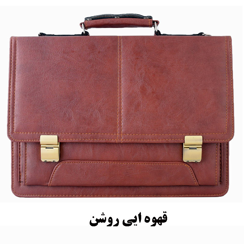 کیف اداری مردانه نویان مدل NU-00650