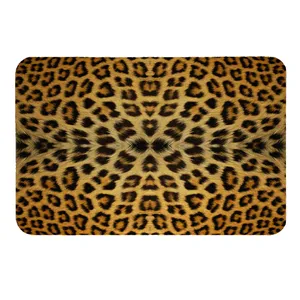 پادری طرح پلنگی کد 5318 سایز 50 × 70 سانتی متر