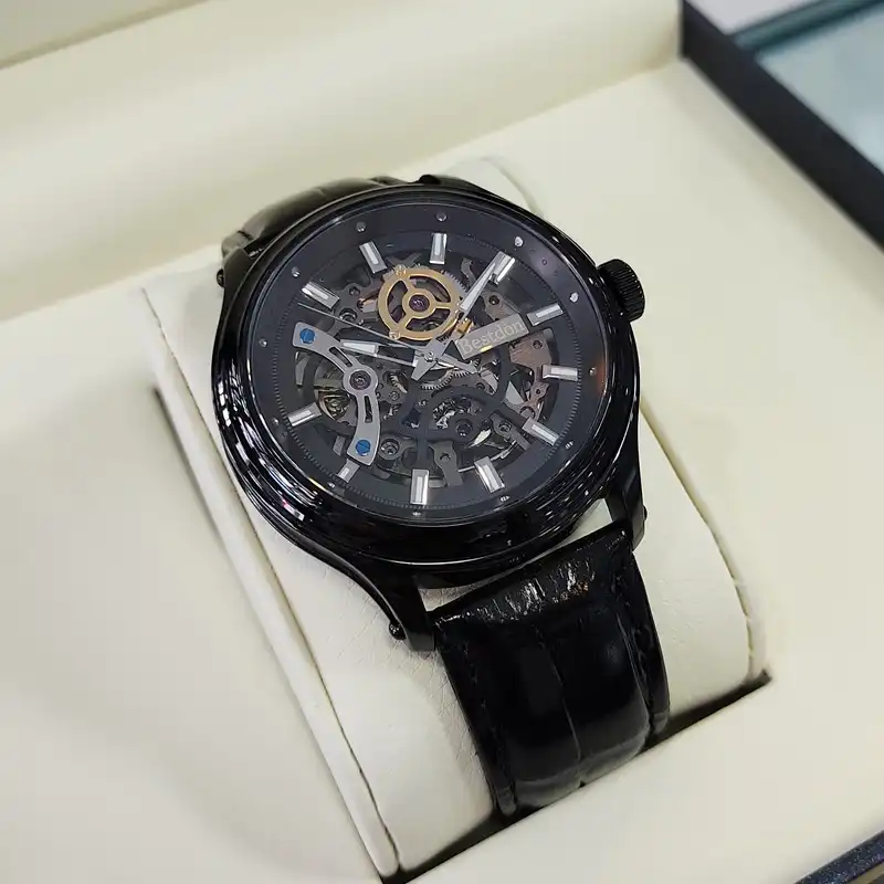 ساعت مچی عقربه‌ای مردانه بستدون مدل BD7189G-B03