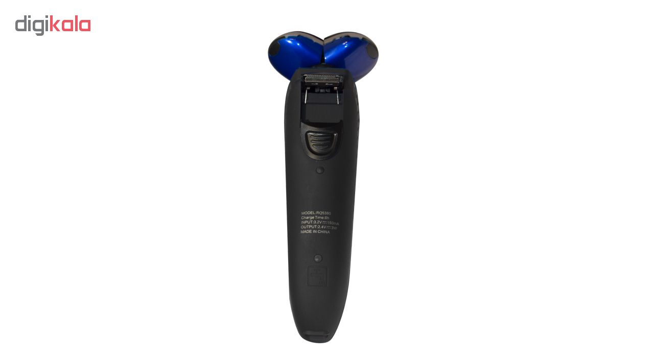 ماشین اصلاح صورت بای بابلیس نانو مدل RQ-5380