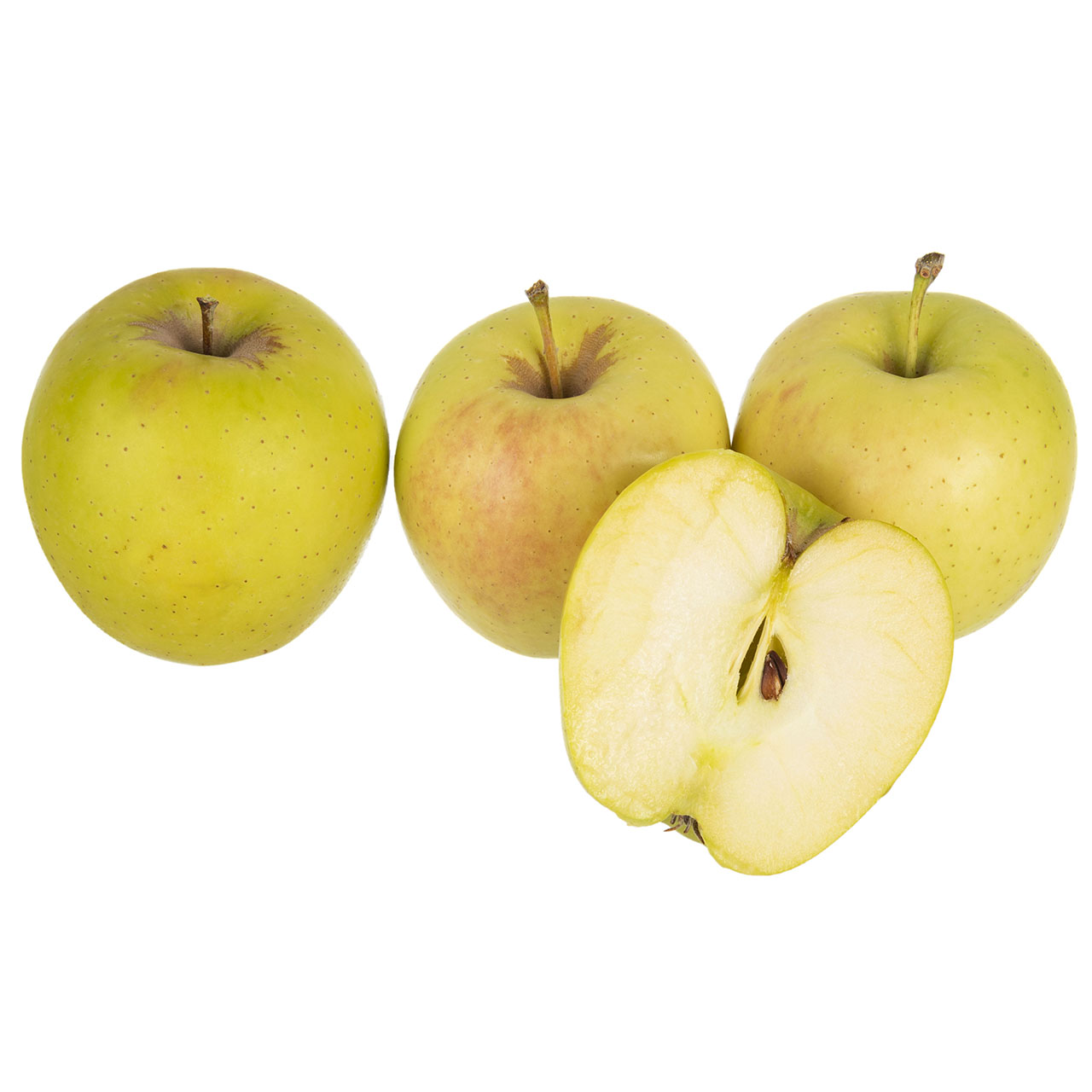 سیب زرد دماوند فله - 1 کیلوگرم