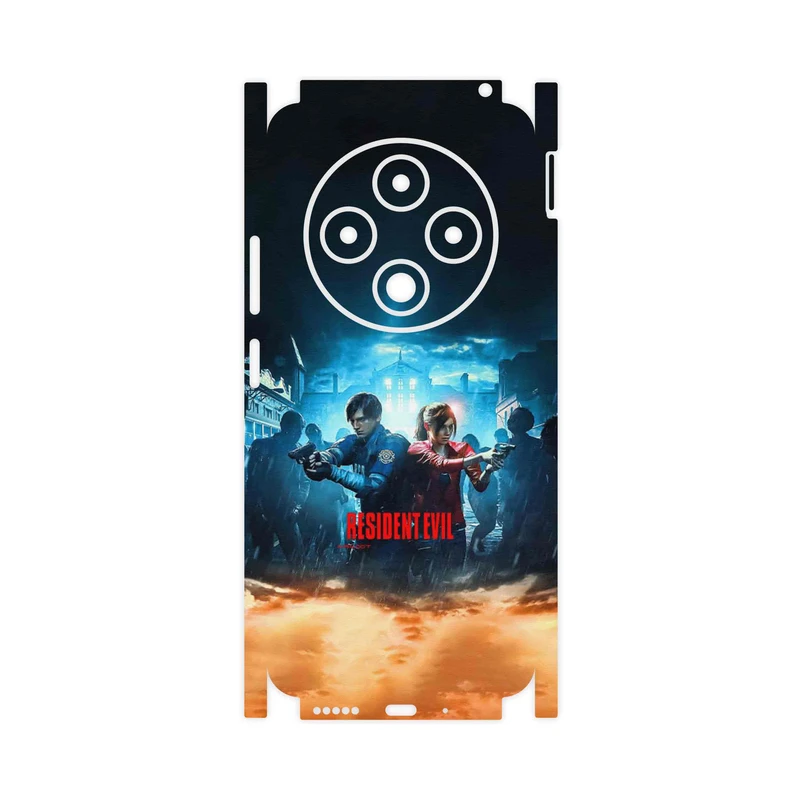 برچسب پوششی ماهوت مدل Residentevil Game Series-FullSkin مناسب برای گوشی موبایل شیائومی Redmi 14C