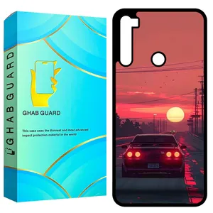   Ghab Guard GCHPN8 Cover For Xioami Redmi Note 8 / Redmi Note 8 2021 