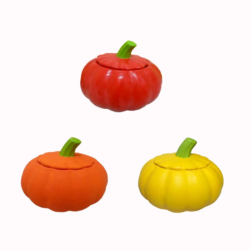 جاشمعی مدل پاییزی کد zz 3 مناسب شمع وارمر بسته 3 عددی