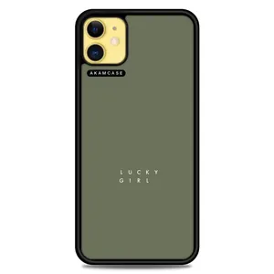 AKAM AMC-WA11-LUCKY-1 Cover For Apple iPhone 11