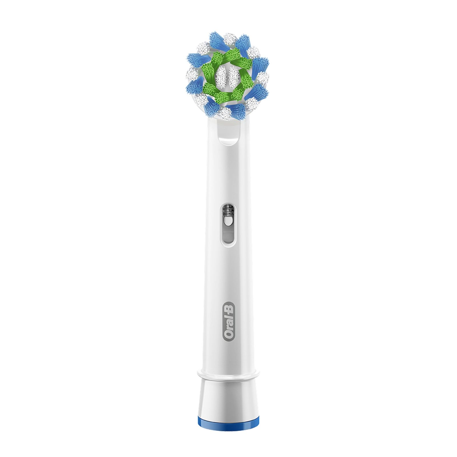 سری یدک مسواک برقی اورال-بی مدل Cross Action Clean Maximiser بسته 2 عددی -  - 10