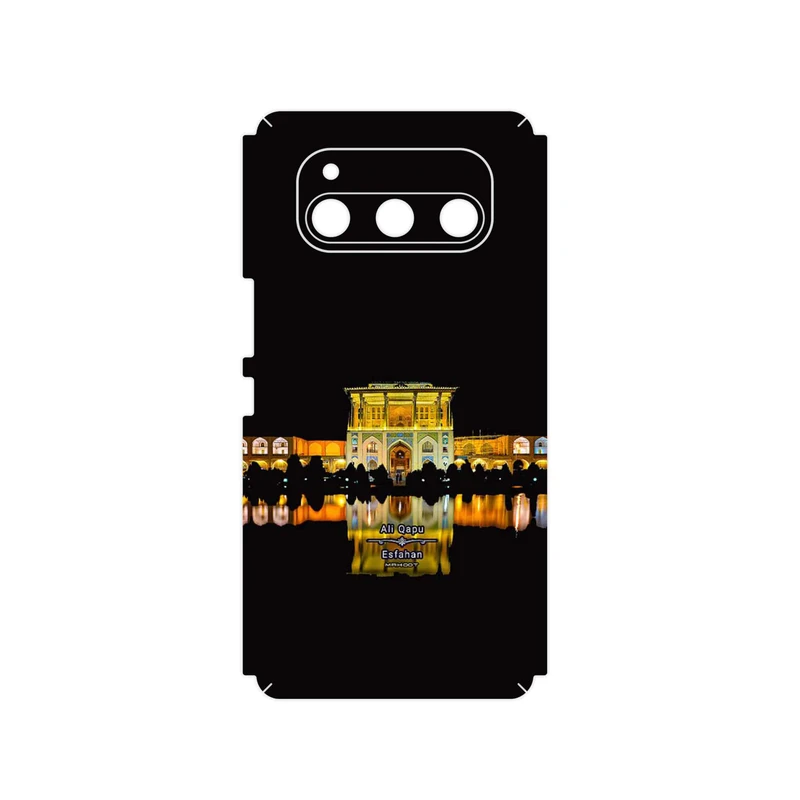 برچسب پوششی ماهوت مدل Ali Qapu مناسب برای گوشی موبایل داریا Bond 5G