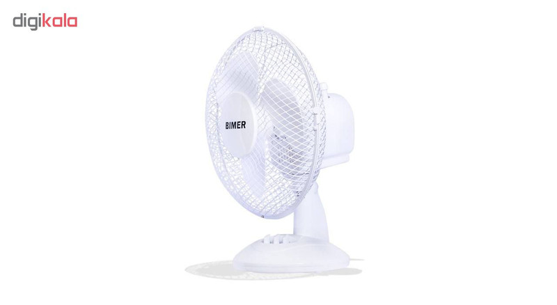 پنکه رومیزی بیمر مدل 1000R