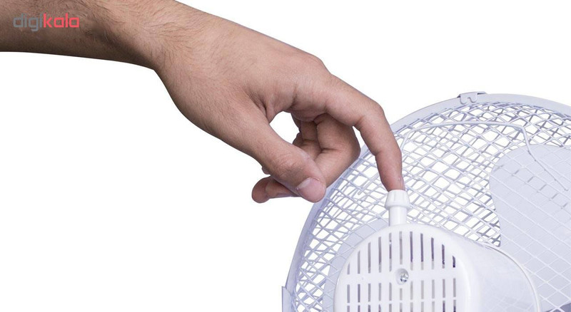 پنکه رومیزی بیمر مدل 1000R