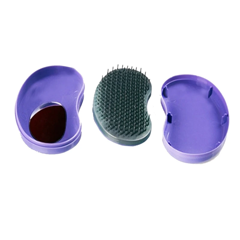 برس مو کیس مدل گره بازکن