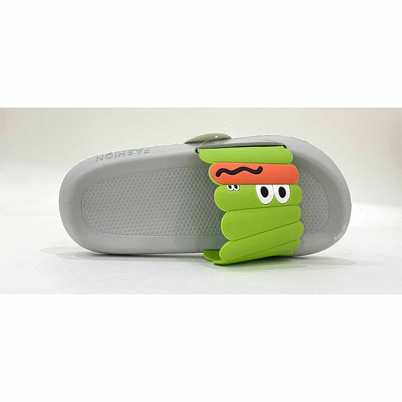 دمپایی زنانه نیکتا مدل عروسکی کد RS-GY-1083