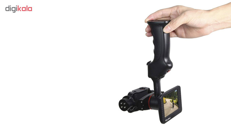 دسته لرزشگیر فیلم برداری رولی مدل eGimbal G5 مناسب برای دوربین ورزشی رولی