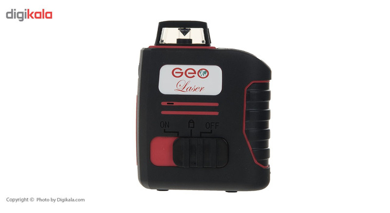 تراز لیزری ژئو لیزر مدل LP360