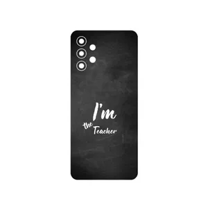 MAHOOT Teacher Cover Sticker for Samsung Galaxy A32