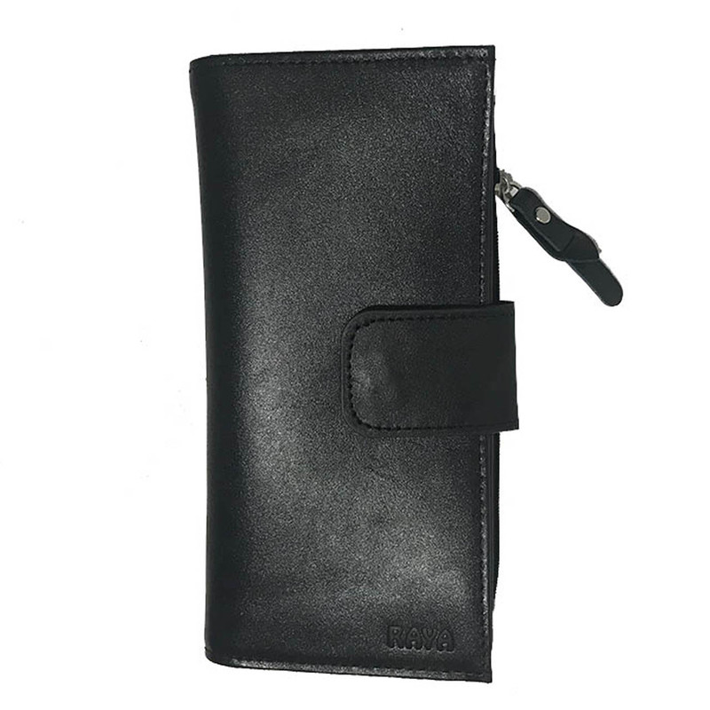 قیمت و خرید کیف پول رایا چرم مدل Kalida