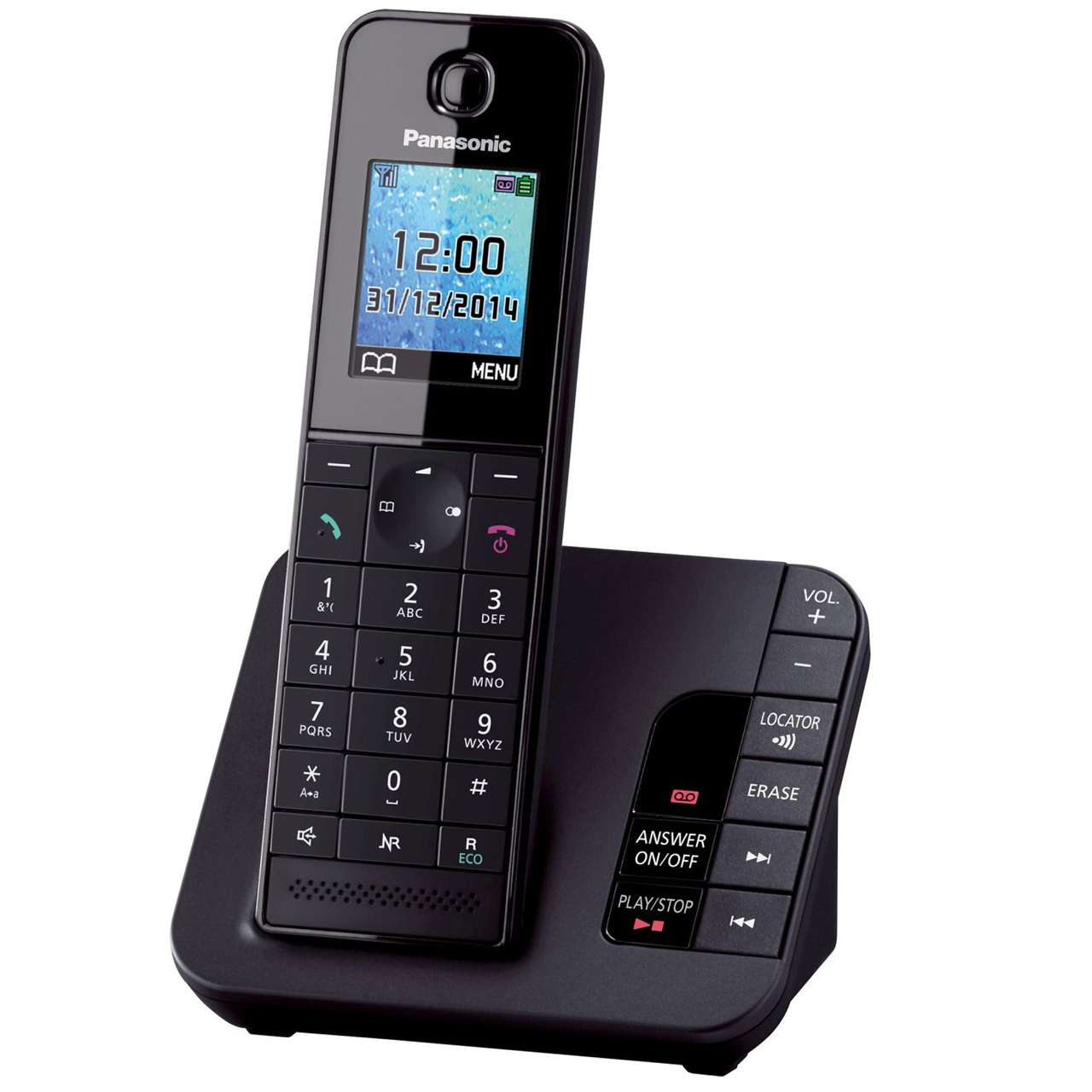 تلفن بی سیم پاناسونیک مدل KX-TGH295