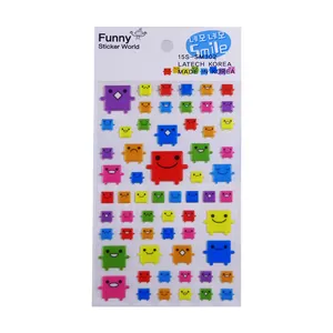 استیکر مدل Smile کد 15S-SM302