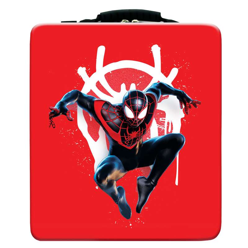 کیف حمل کنسول پلی استیشن 4 مدل Spiderman