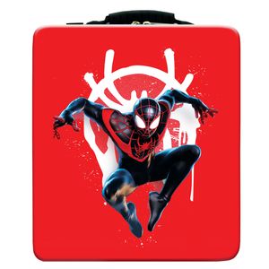 نقد و بررسی کیف حمل کنسول پلی استیشن 4 مدل Spiderma توسط خریداران