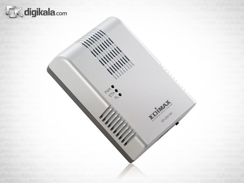 پاورلاین اترنت ادیمکس HP-2001AV