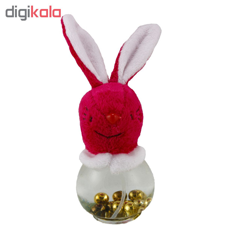 ادوکلن کودک مدل LEO one ROSE6 حجم 50 میلی لیتر