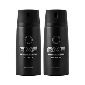 اسپری اکس مدل black حجم 150 میلی لیتر بسته 2 عددی