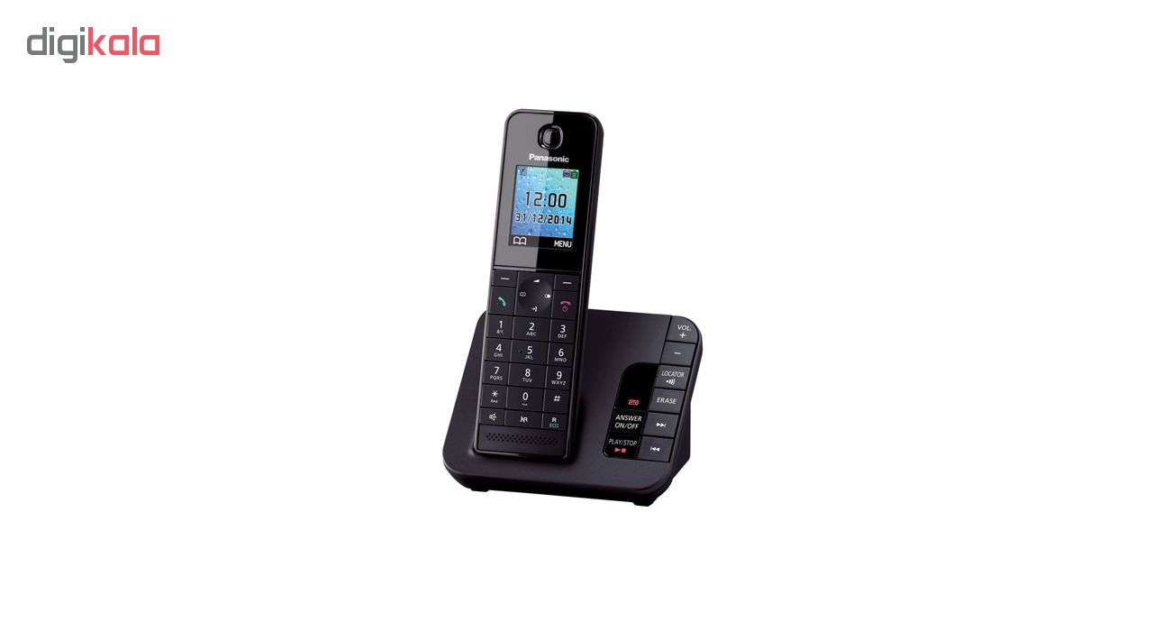 تلفن بی سیم پاناسونیک مدل KX-TGH295