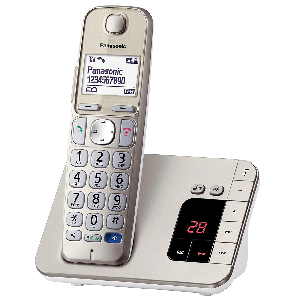 تلفن بی سیم پاناسونیک مدل KX-TGE220