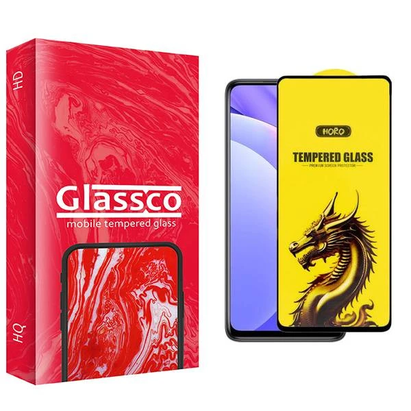 محافظ صفحه نمایش گلس کو مدل CGo1 Y-Horo مناسب برای گوشی موبایل شیائومی mi 10t lite