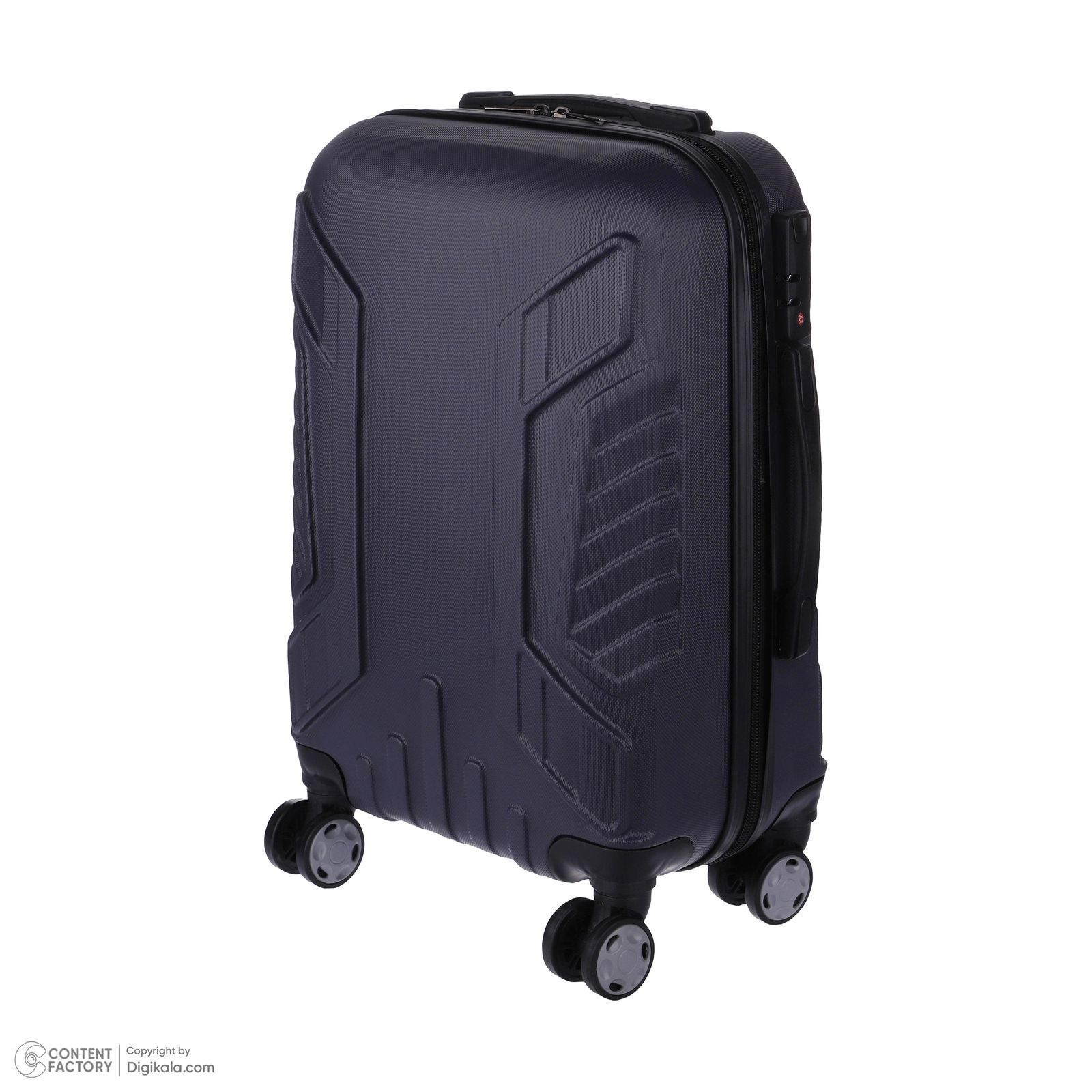 چمدان مدل NEXUS سایز کوچک -  - 4