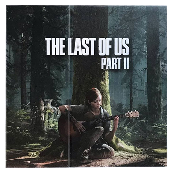 برچسب پلی استیشن ۴ پرو پاندا مدل LastOfUs