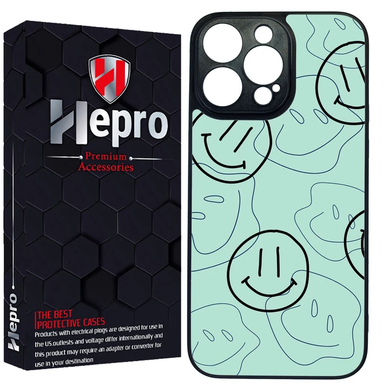 کاور هپرو طرح فانتزی مدل TPU مناسب برای گوشی موبایل اپل IPHONE 14 PRO MAX