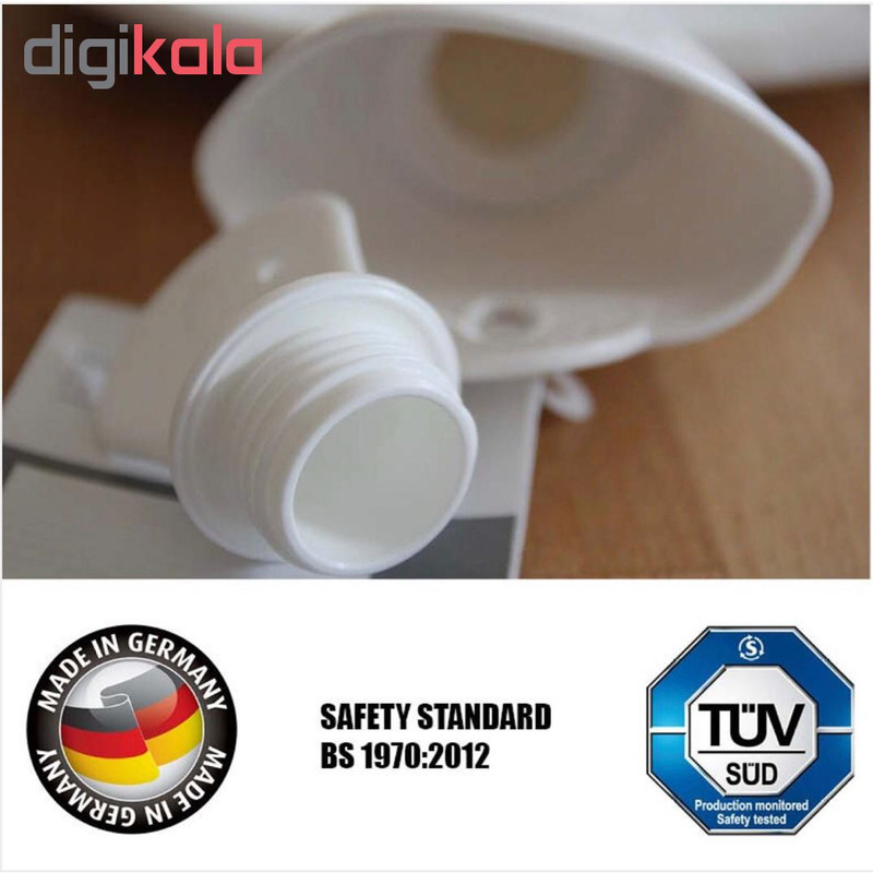 کیسه آبگرم هوگو فروش طرح زرافه ظرفیت 1.8 لیتر