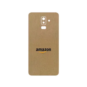 MAHOOT Amazon Cover Sticker for Samsung Galaxy J8