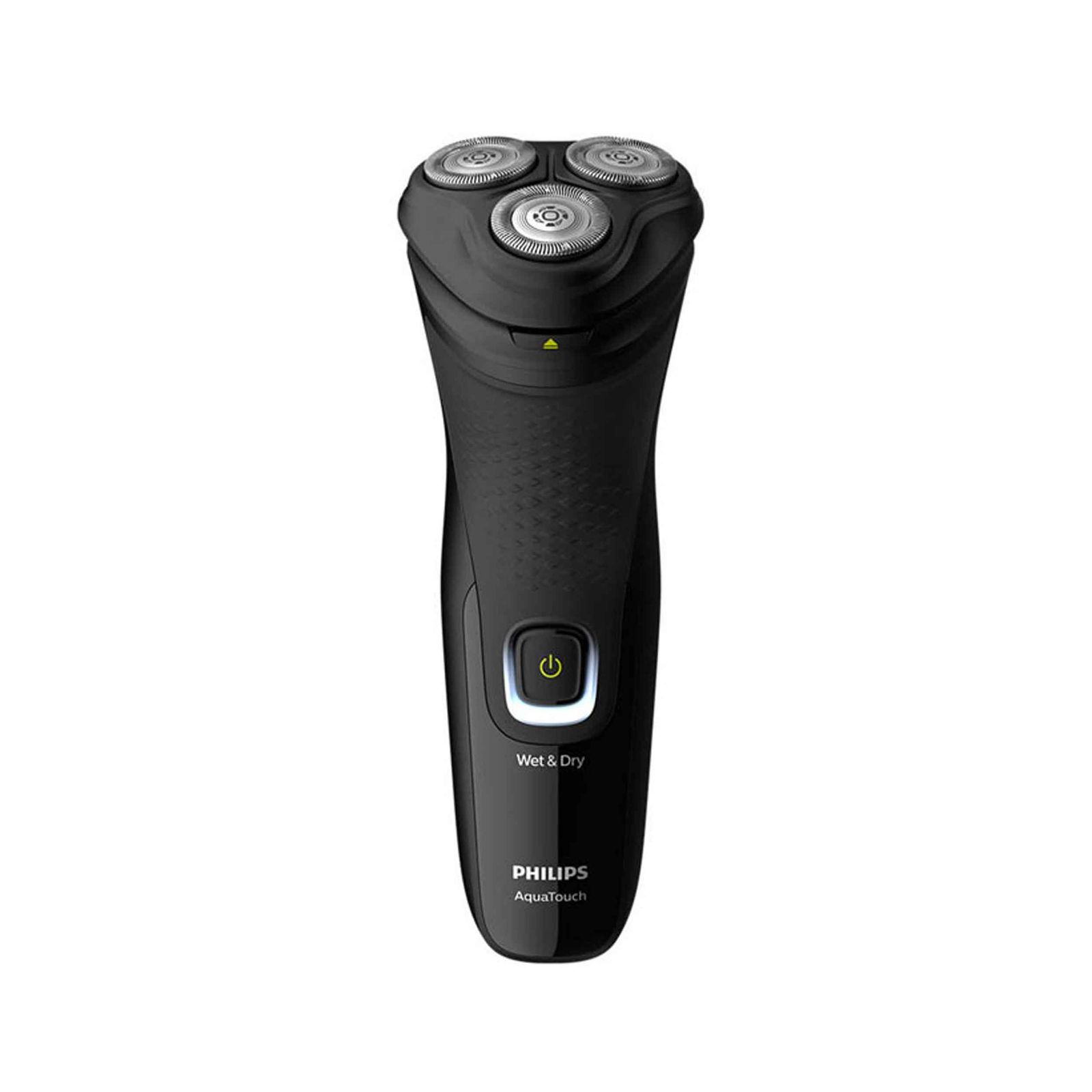 ماشین اصلاح موی صورت فیلیپس مدل S1223/41، اصلاح به صورت صفر زن، چراغ نشانگر شارژ، استفاده به صورت خشک و مرطوب، ضدآب، منبع انرژی باتری، تکنولوژی اصلاح به صورت برش چرخشی، مدت زمان شارژ 480 دقیقه و مدت زمان استفاده پس از شارژ 40 دقیقه، به‌همراه برس -  - 3