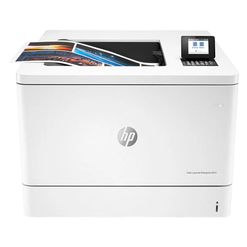 پرینتر لیزری اچ پی مدل LaserJet Enterprise M751dn