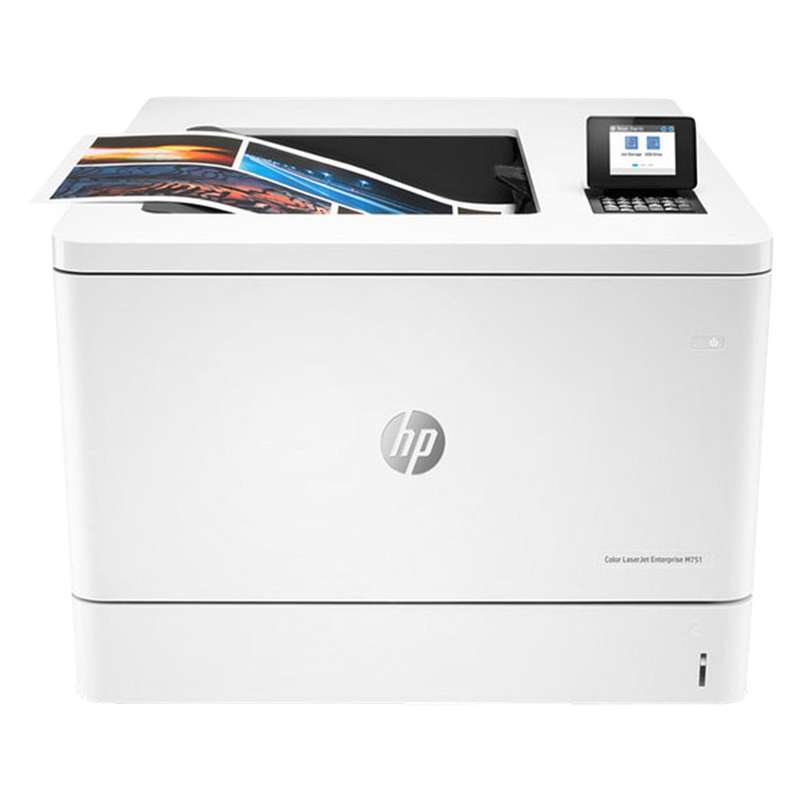 پرینتر لیزری اچ پی مدل LaserJet Enterprise M751dn پرینتر لیزری اچ پی مدل LaserJet Enterprise M751dn