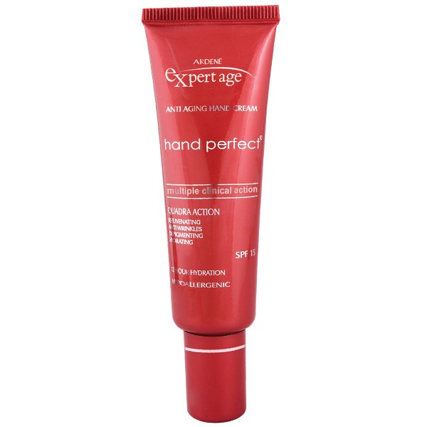 کرم تقویت کننده پوست دست آردن مدل Expert Age SPF15 حجم 30 میلی لیتر