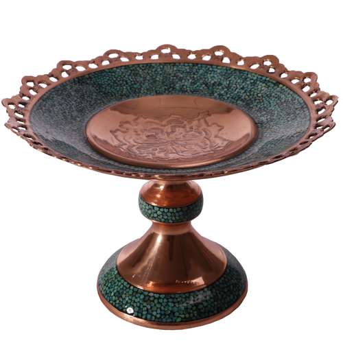 شیرینی خوری فیروزه کوب گالری گوهران مدل 1040