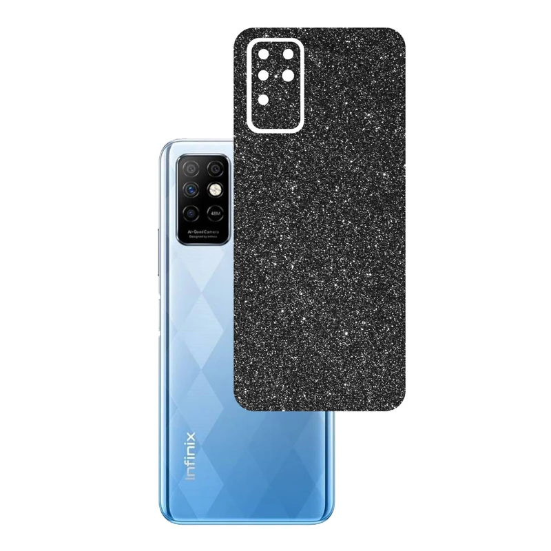 برچسب پوششی بستور مدل GB4-5 مناسب برای گوشی موبایل اینفینیکس Note 8i