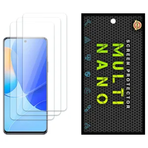 Multi Nano X-S3N Screen Protector For Huawei Nova 9 SE Pack of 3