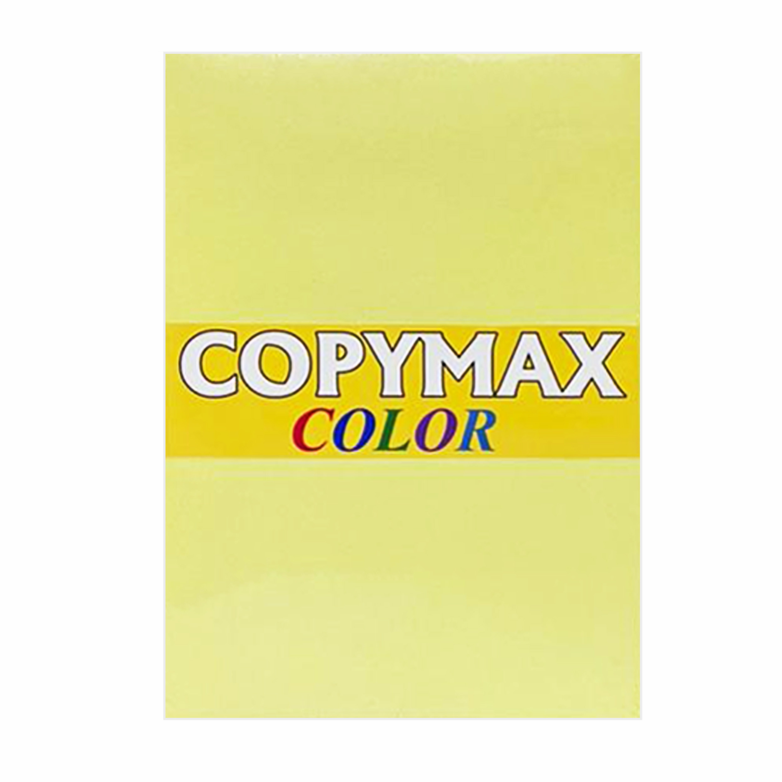 کاغذ رنگی کپی مکس سایز A5 مدل color بسته 500 عددی