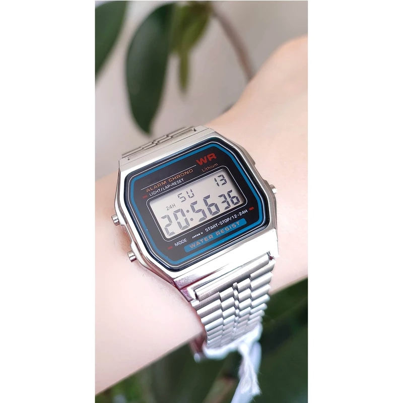 Reloj casio wr online lithium