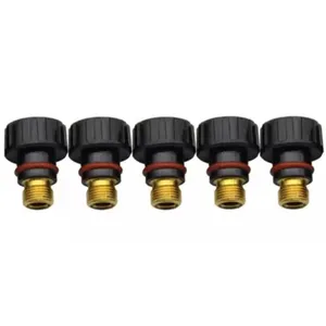 دنباله کوتاه تورچ آرگون چینی مدل WP 17 18 26 بسته 5عددی