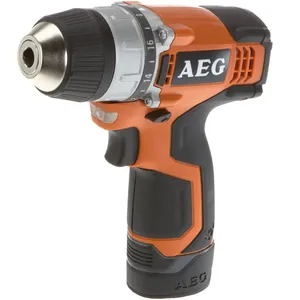 دریل پیچ گوشتی شارژی آاگ مدل BS 12C