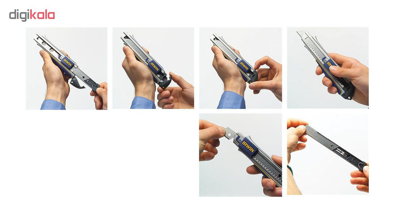 کاتر اروین مدل 10504554