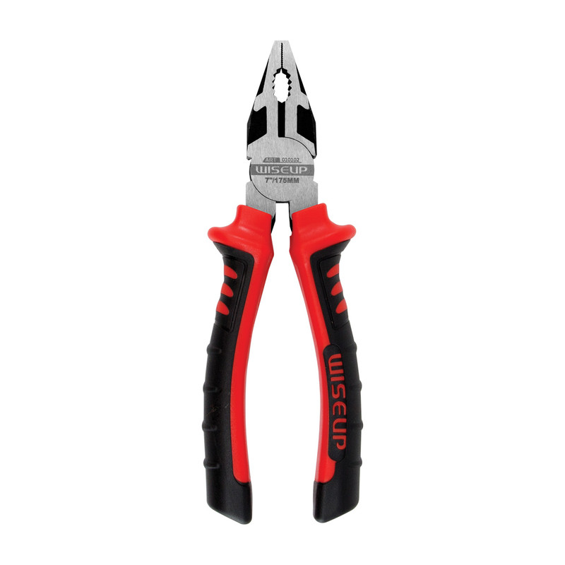 انبر دست صنعتی وایزآپ مدل 010101 سایز 6 اینچ