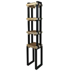 کتابخانه طرح روستیک مدل CH-S-3138